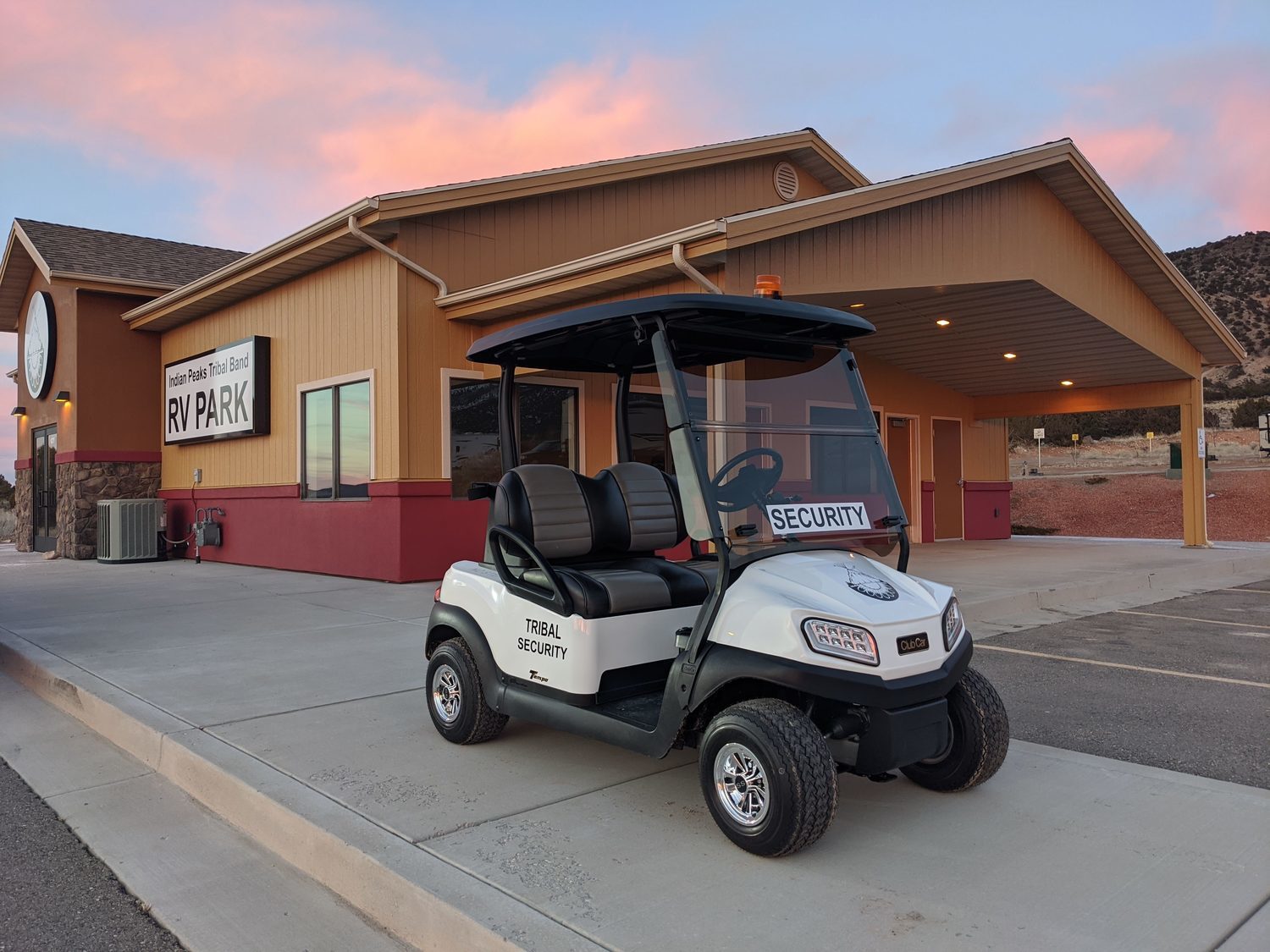 Indian Peaks RV Park & Campground RV Park Cedar City Utah 15